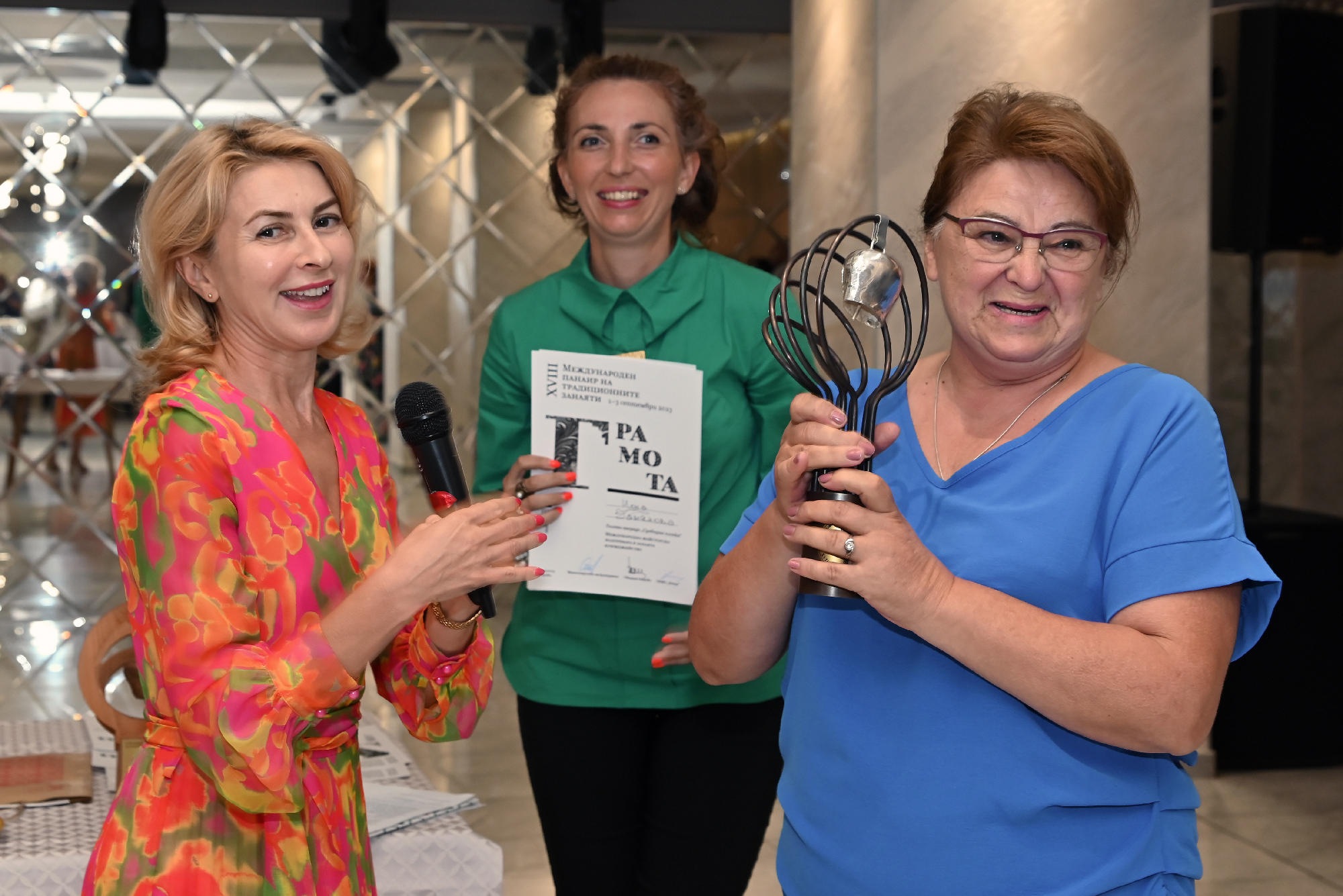 Международният панаир в музей „Етър“ съхранява и популяризира занаятите